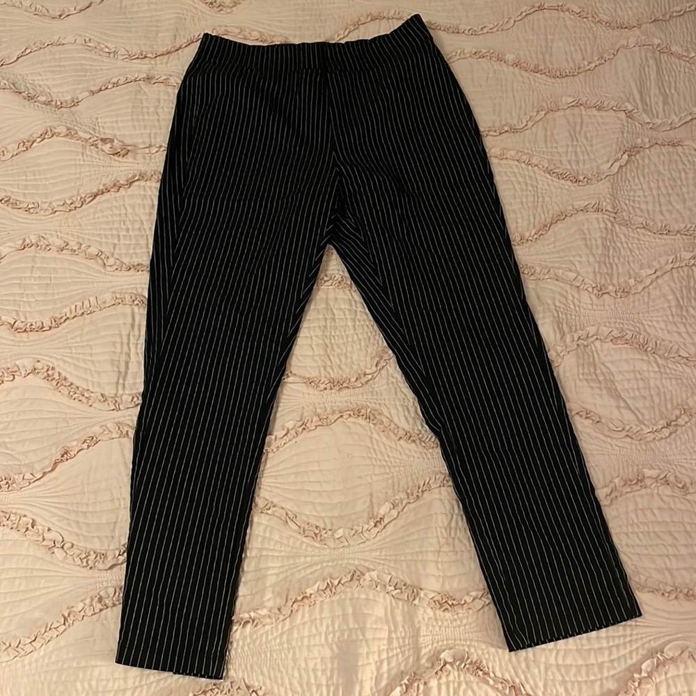 Stretch pants